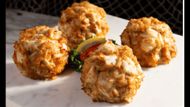 The OG Crab cakes! (Image via Instagram/@faidleyscrabcakes.com)