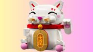 LEGO Lucky Cat (Image via Lego)
