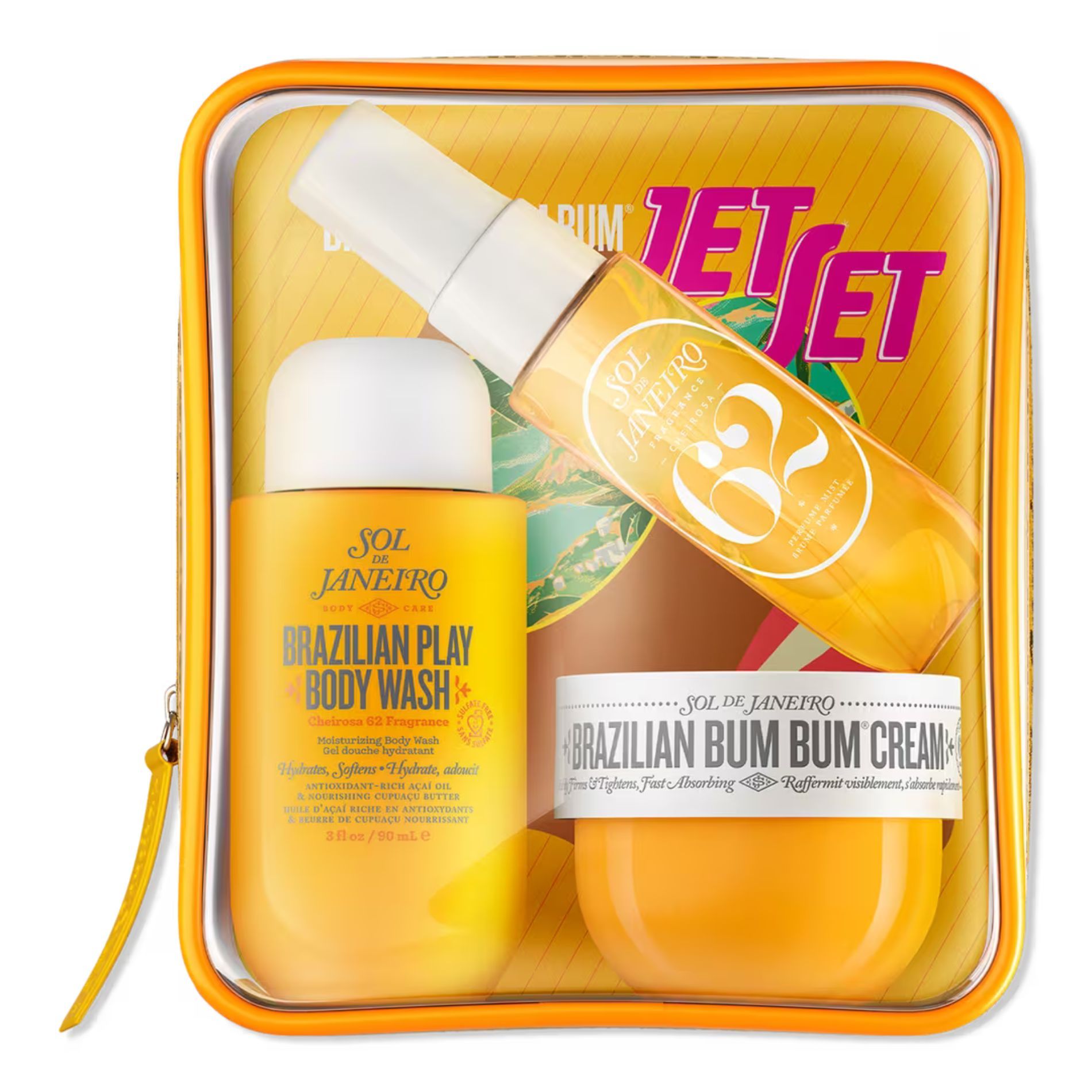 Body Care Set (Image via Ulta Beauty)