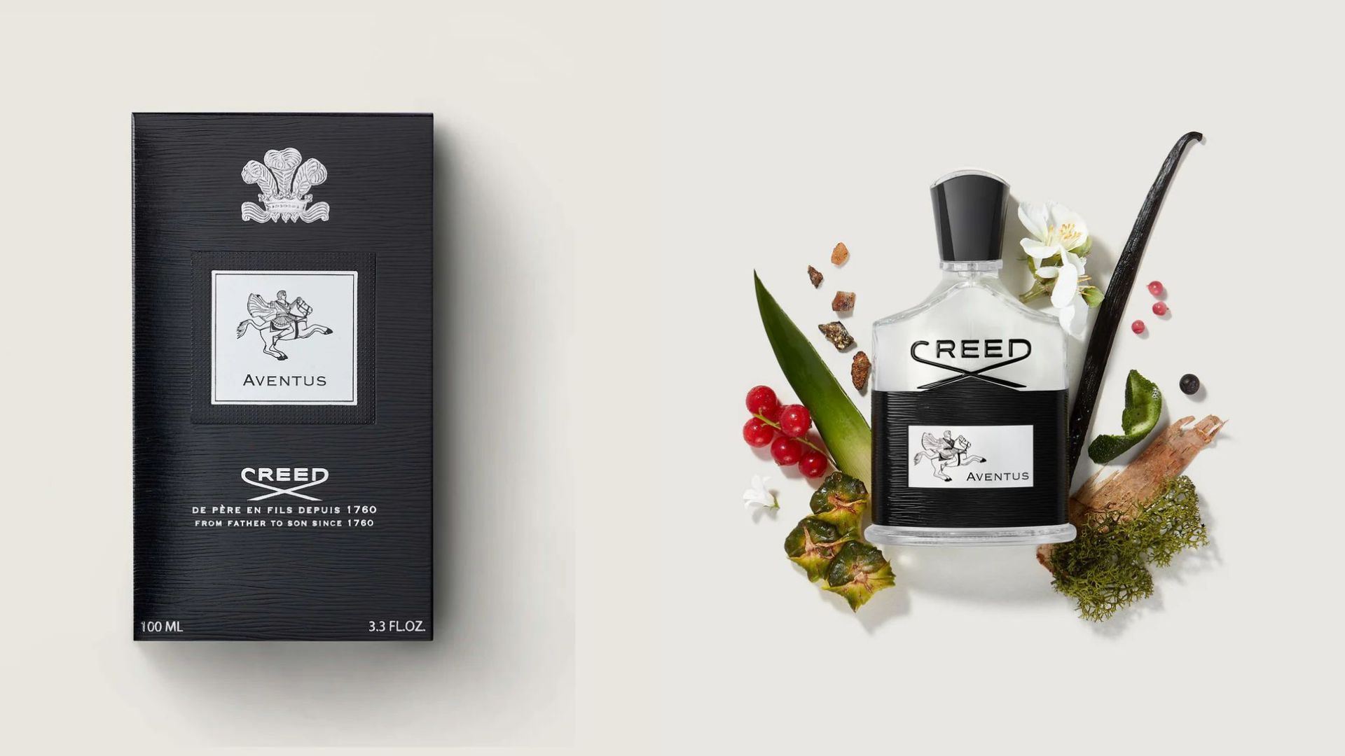 Creed Aventus (Image via Creed)