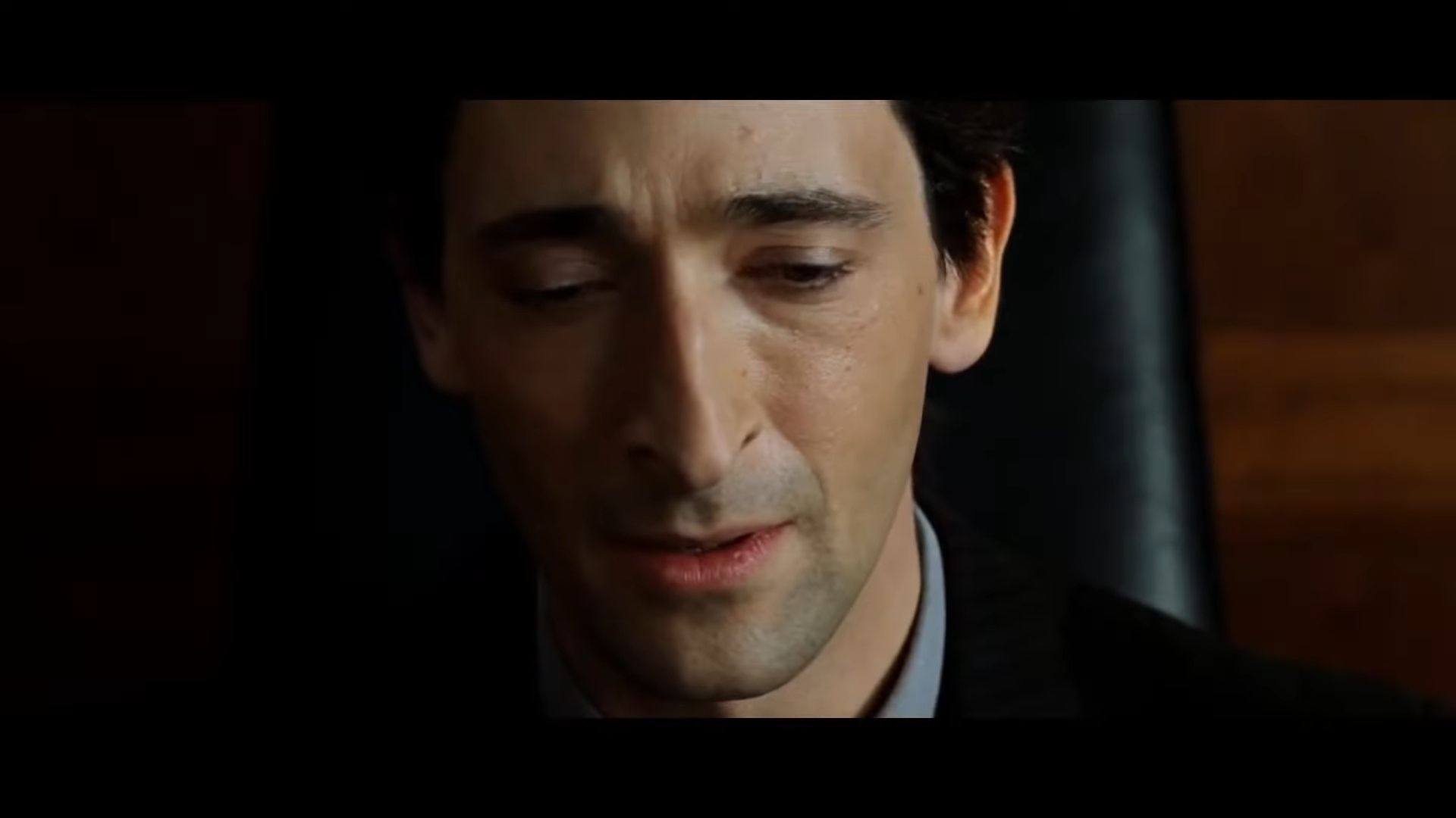 Adrien Brody in The Jacket| Image via Amazon Prime Video