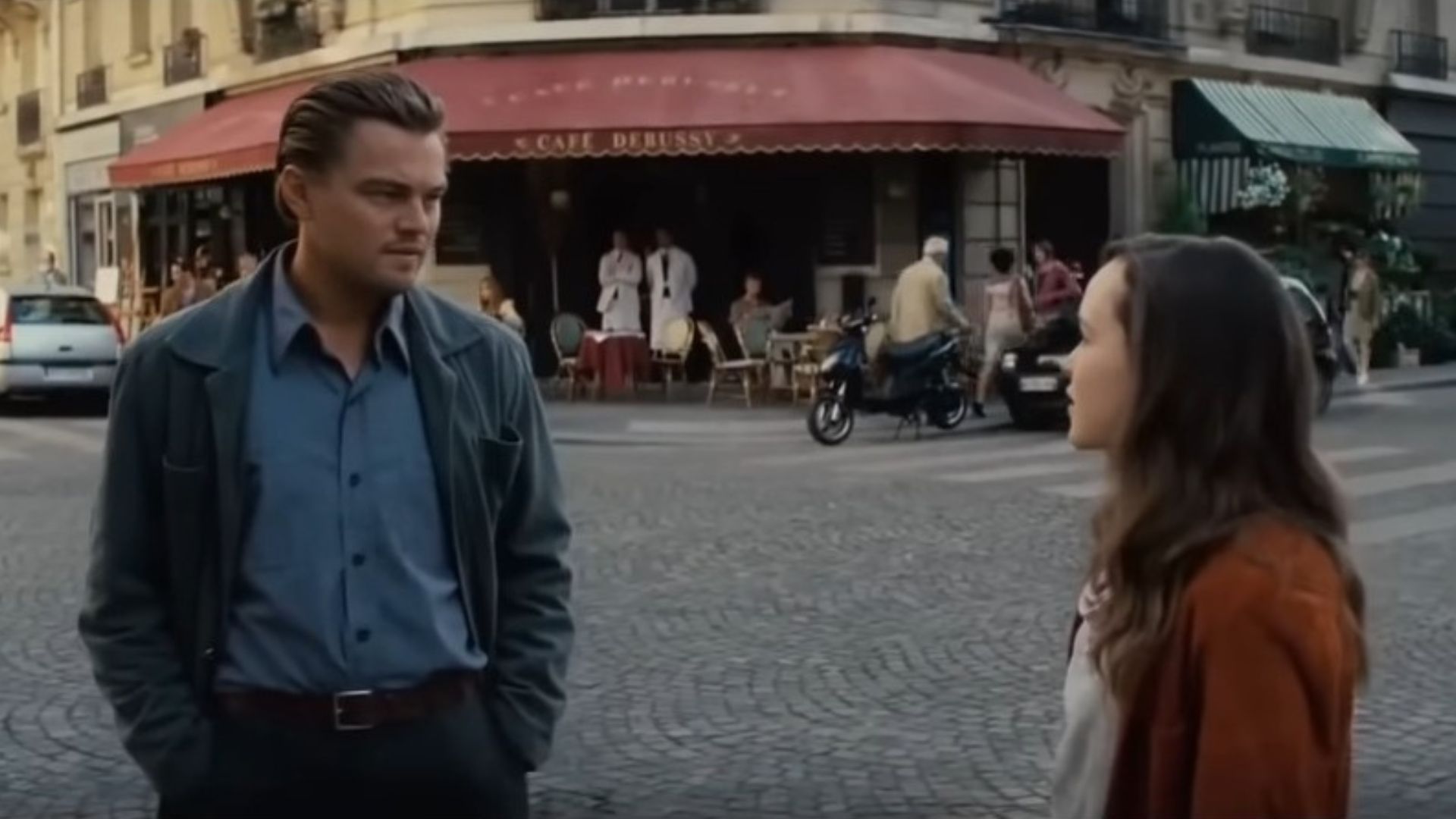 Inception | Image via Warner Bros. Pictures