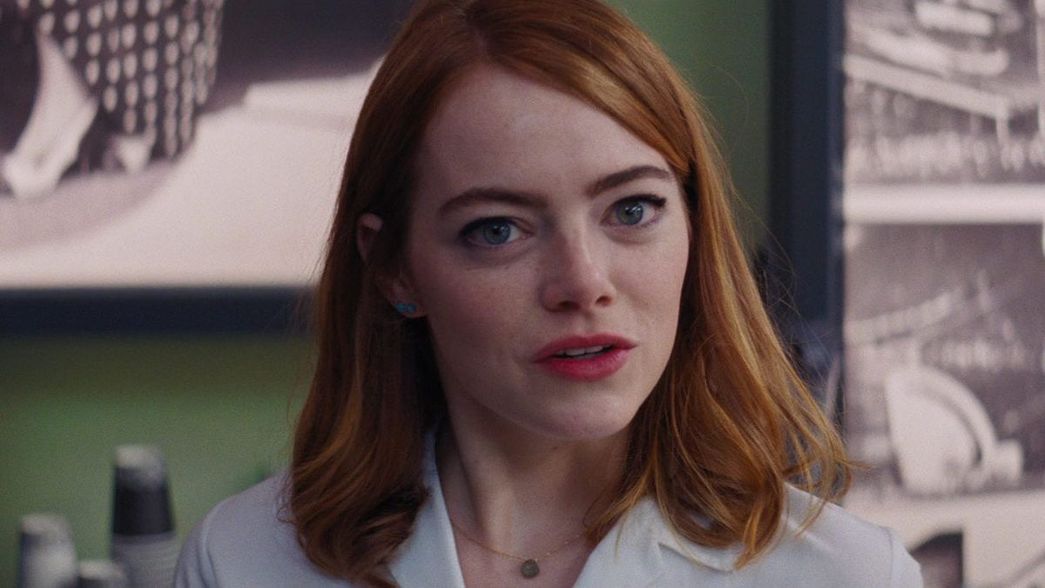 Emma Stone's movies in order