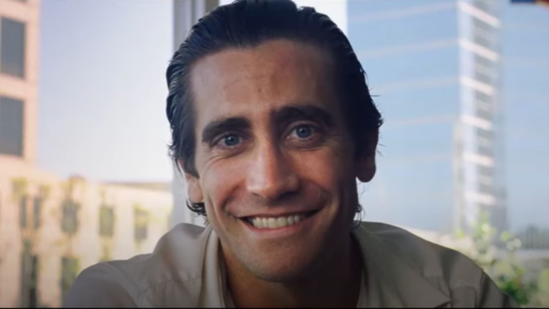 Jake Gyllenhaal in Nightcrawler| Image via Bold Films