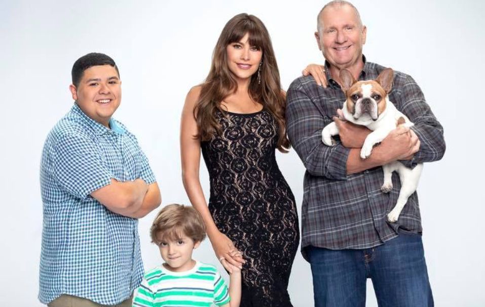 Modern Family cast