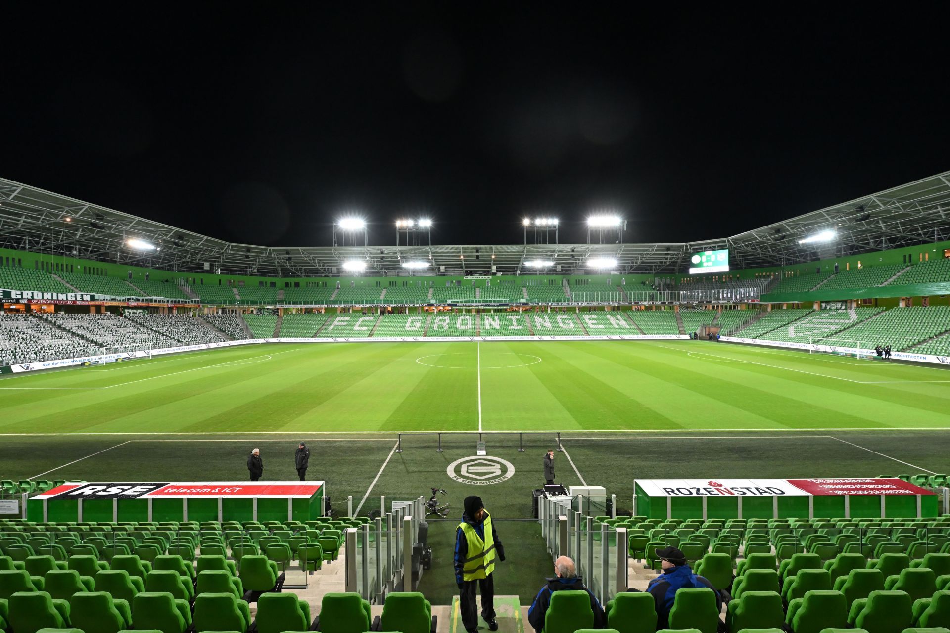 Dutch EredivisieFC Groningen v SC Heerenveen - Source: Getty