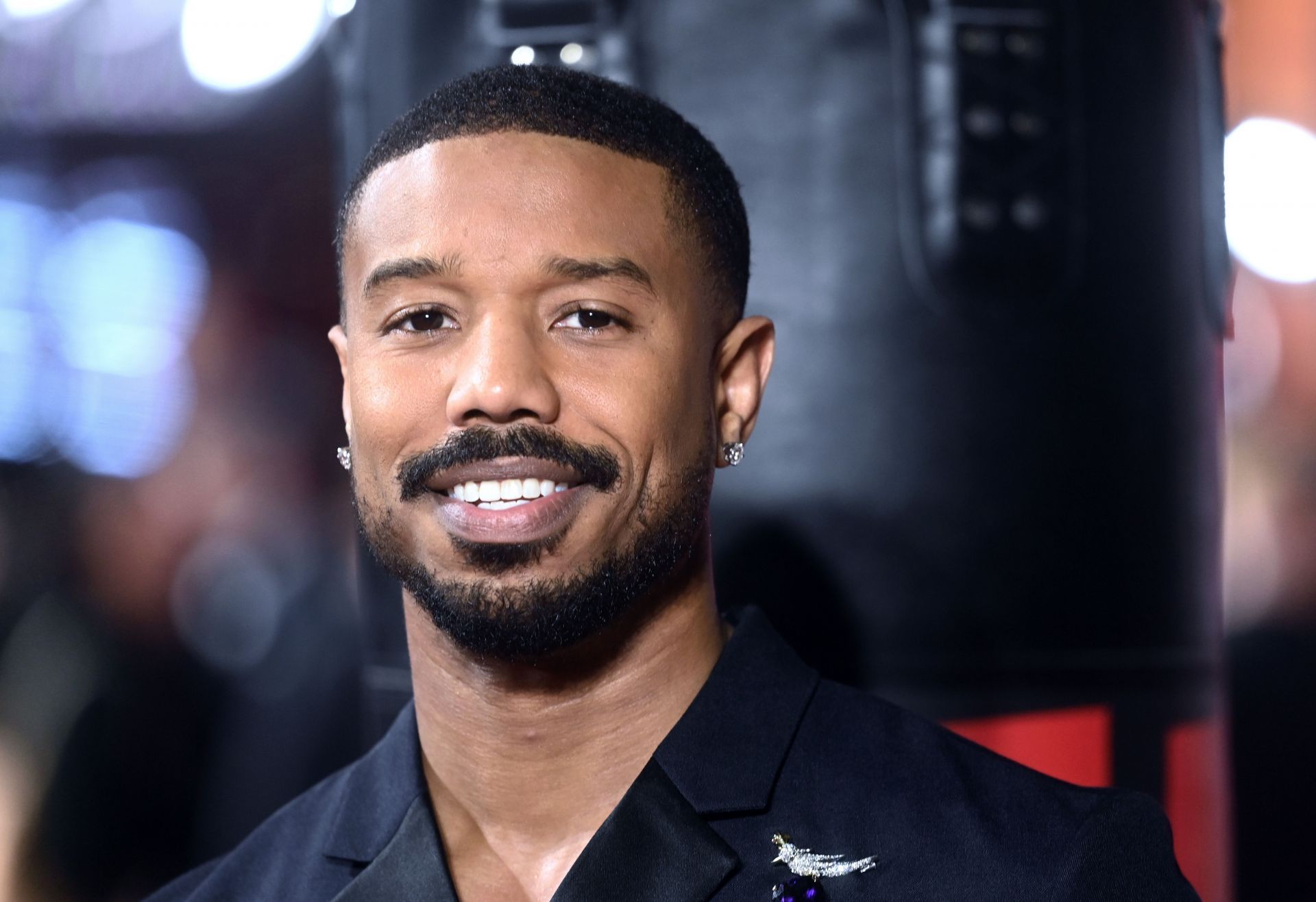 Michael B. Jordan (Photo by Dave J Hogan/Getty Images)