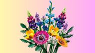 LEGO Wildflowers (Image via LEGO)