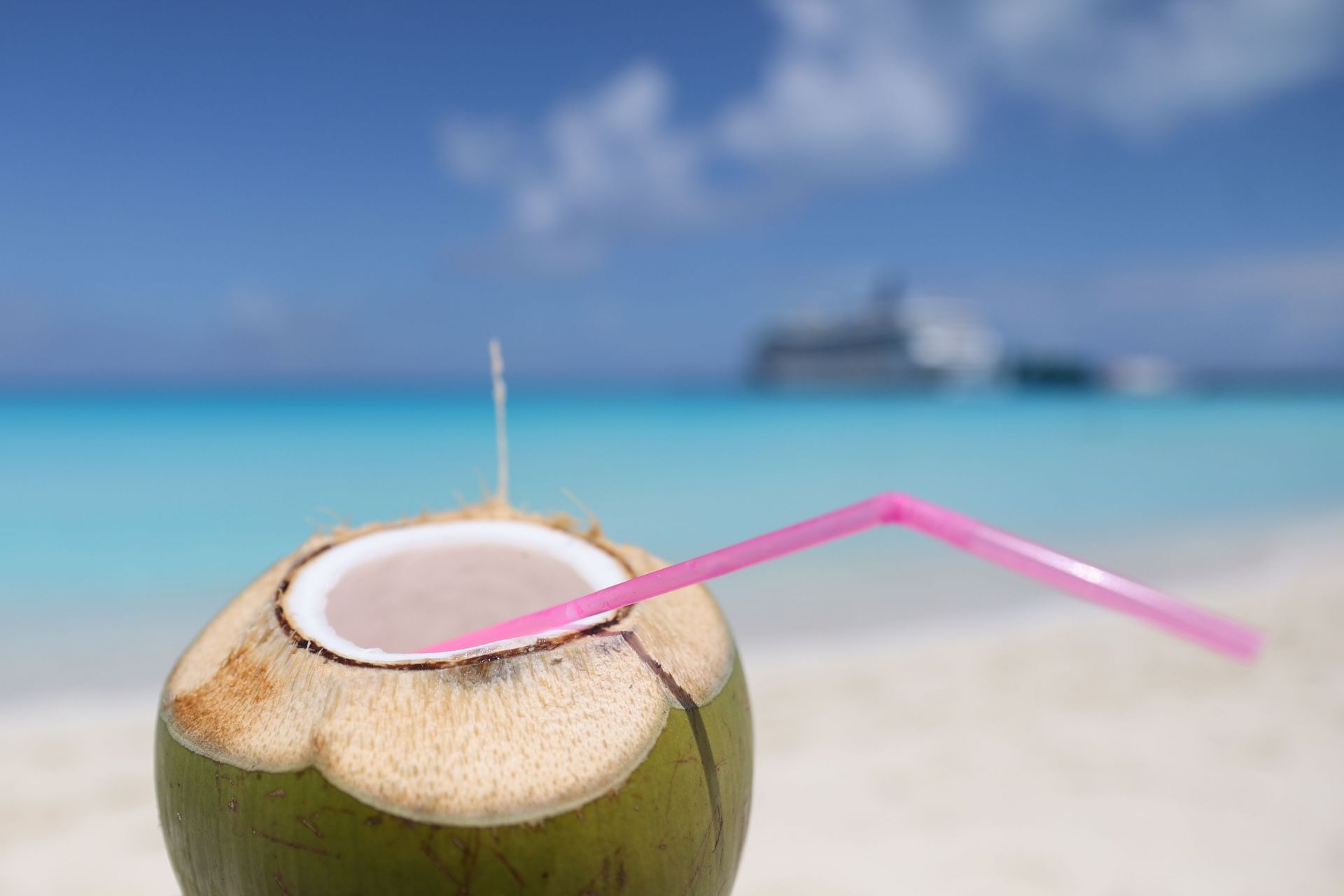 Daily Life In Bahamas (Image via Getty / Jakub Porzycki / NurPhoto)