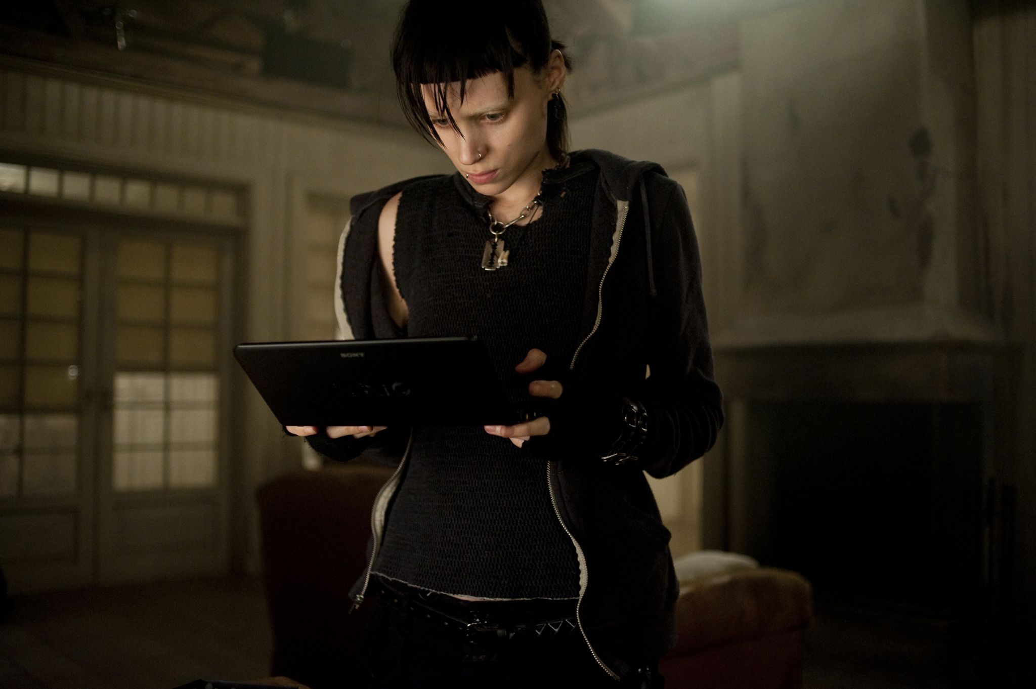  The Girl with the Dragon Tattoo (2011) | Image Source: Sony Pictures  