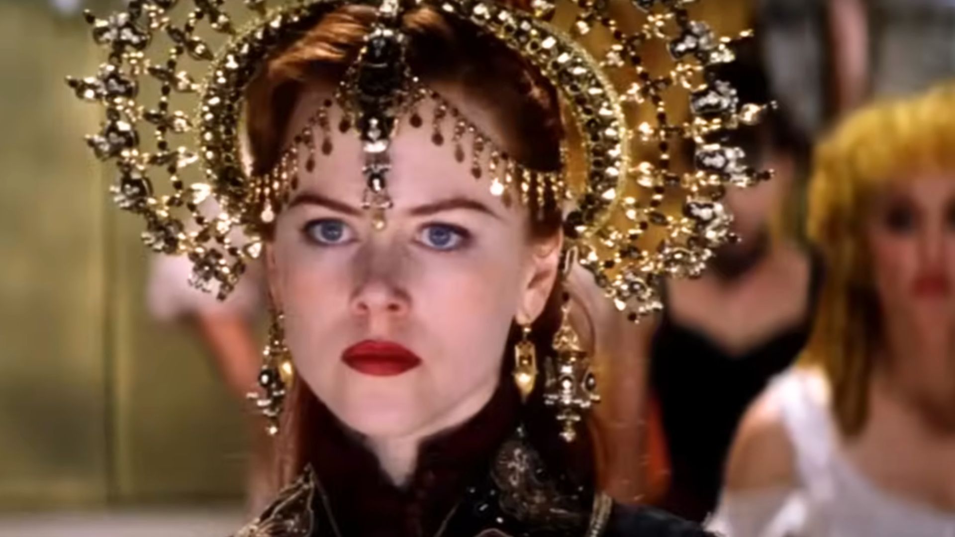 A scene from Moulin Rouge (Image via Bazmark Productions)