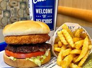 Culver's CurderBurger price