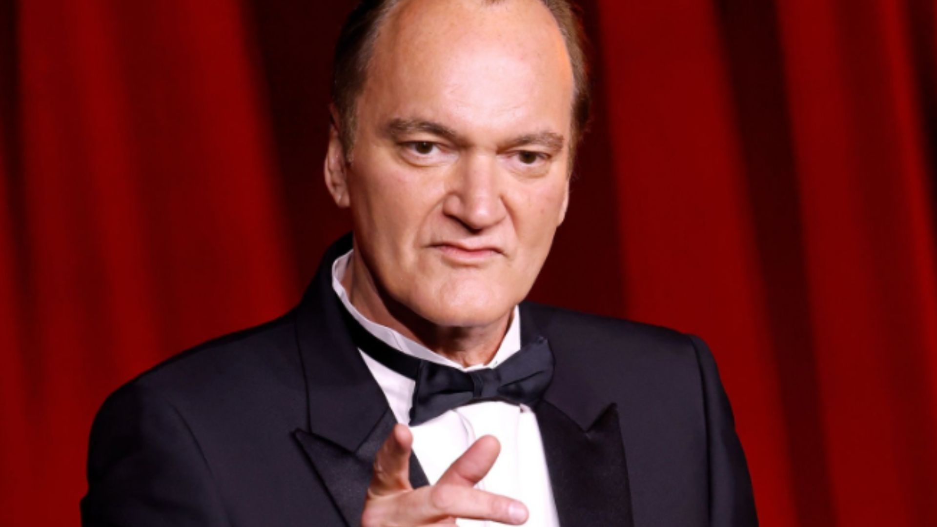 Quentin Tarantino | Image via Getty