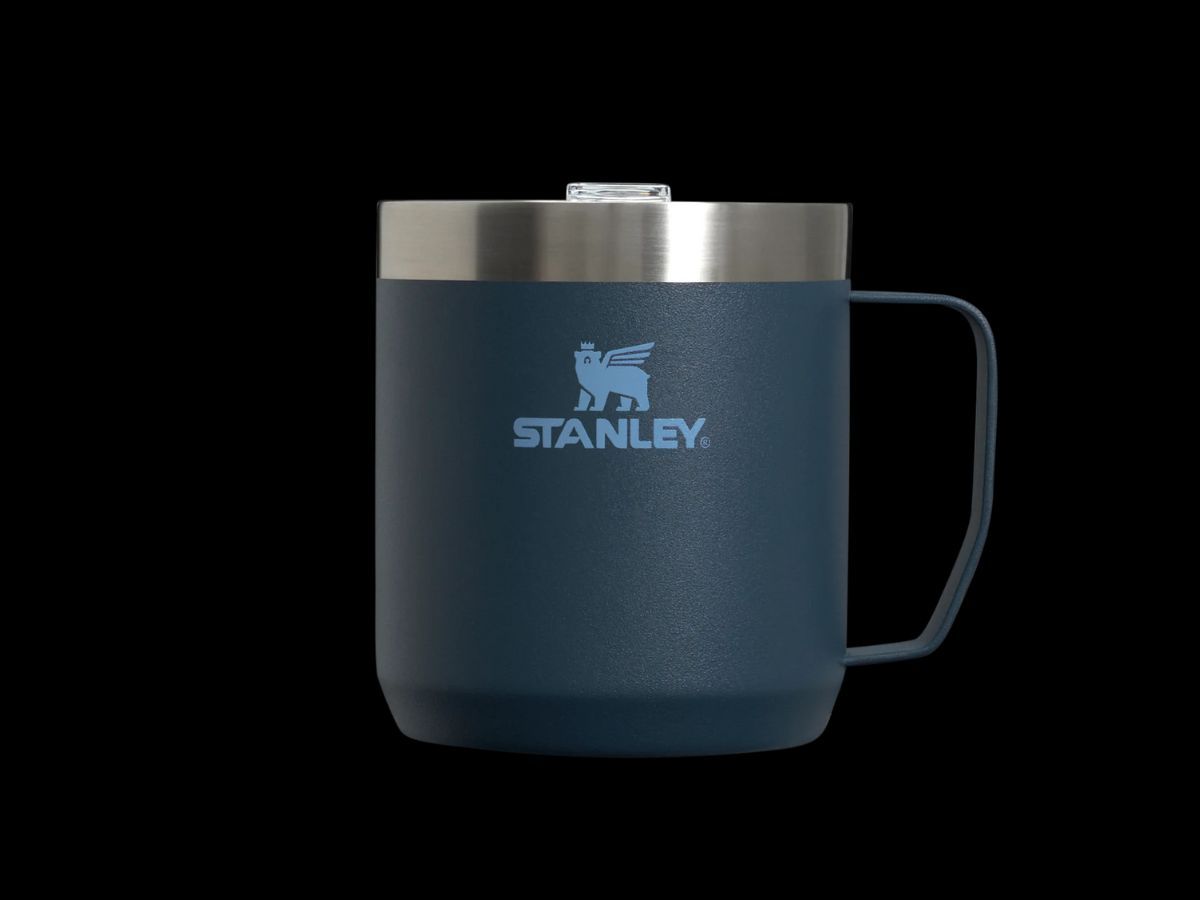 Classic Legendary Camp Mug (Image via Stanley Website)