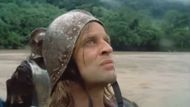 Klaus Kinski in Aguirre, The Wrath Of God | Image via Werner Herzog Filmproduktion