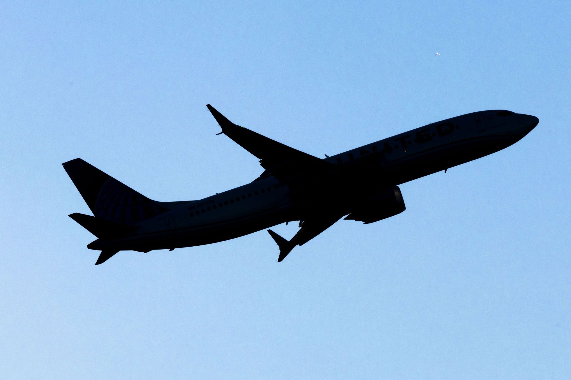 United Airlines Boeing 737 MAX 8 - Source: Getty