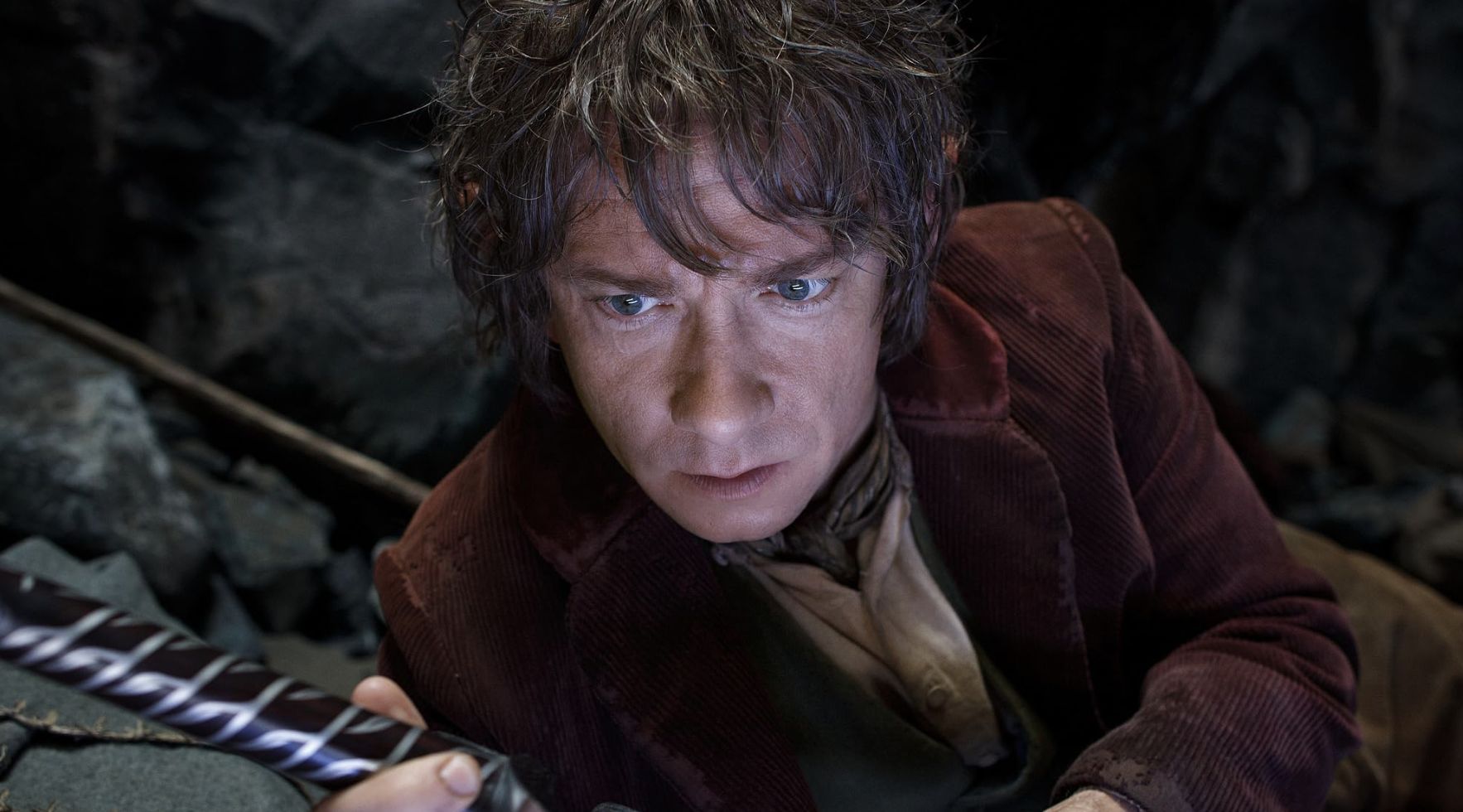 The Hobbit: An Unexpected Journey (Image via Warner Bros)