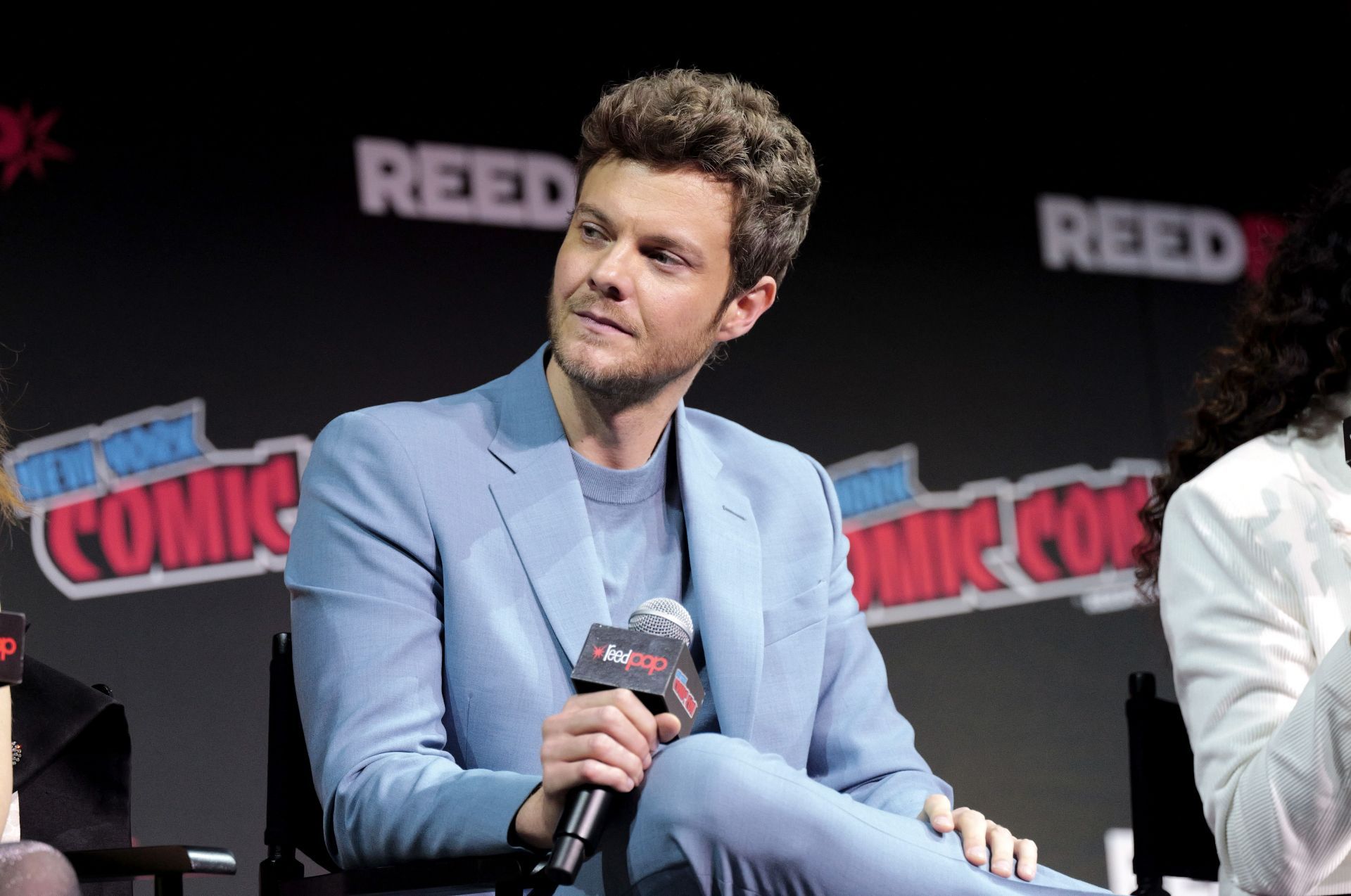 Jack Quaid - Source: Getty