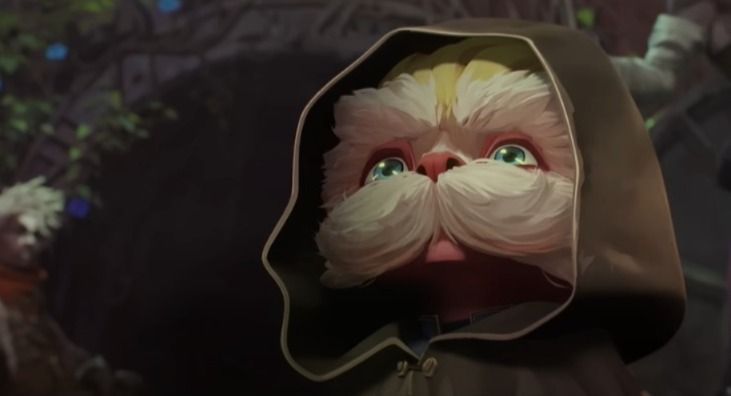 Did Heimerdinger die in Arcane?