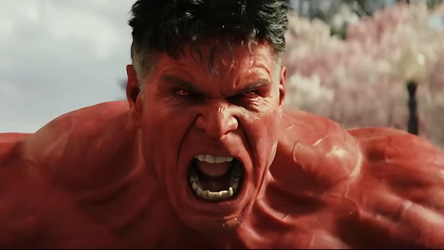 3 Things to know about Red Hulk in Captain America: Brave New World