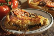 Deep Dish Pizza (Image via Instagram/@ kitchen17chicago)