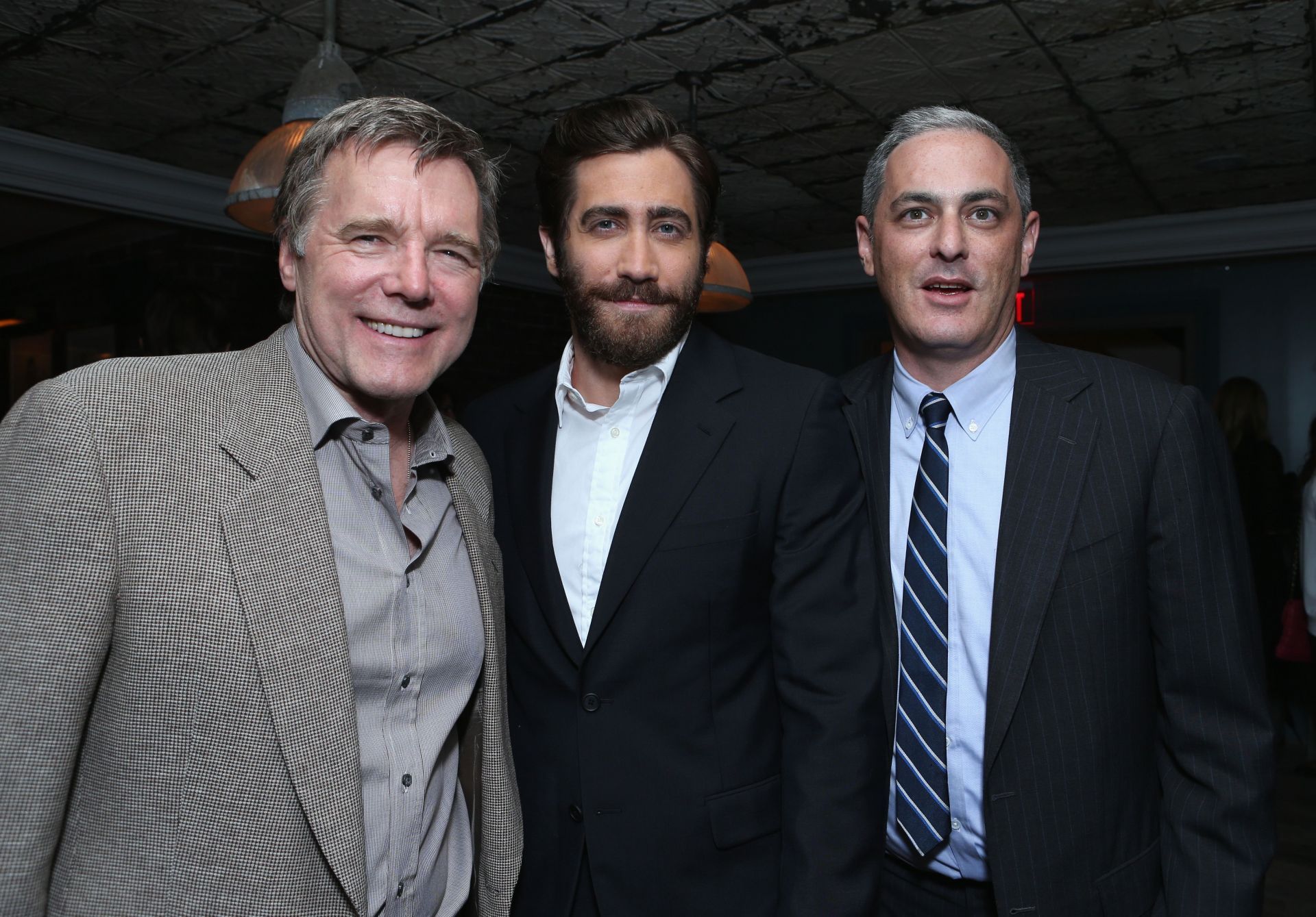 Grey Goose Vodka Party For The &quot;End Of Watch&quot; At Soho House - 2012 Toronto International Film Festival - Source: Getty