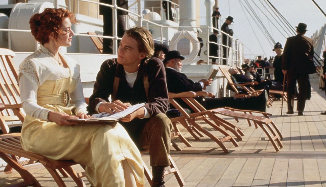 Titanic, Image Source - Paramount Pictures and 20th Century Fox