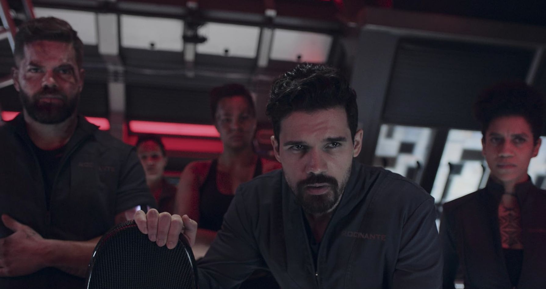 The Expanse (Image via Netflix)