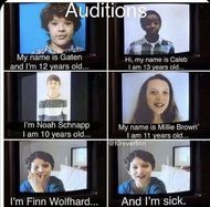 Stranger Things memes