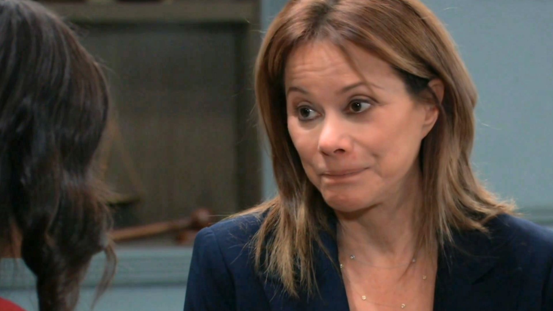 Alexis should be furious at GH | Image: ABC