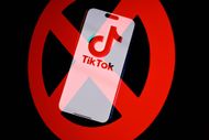 TikTok Rednote Ban - Source: Getty