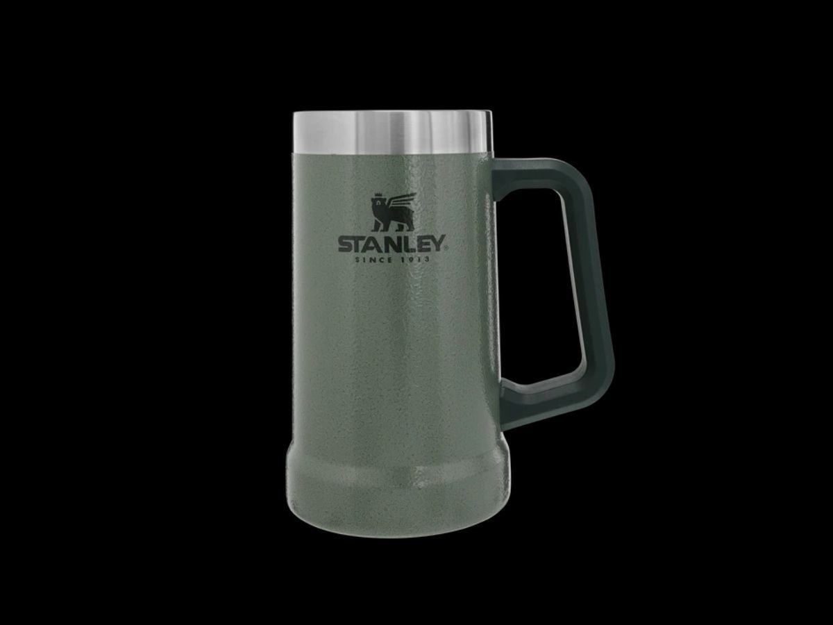 Adventure Big Grip Beer Stein (Image via Stanley Website)