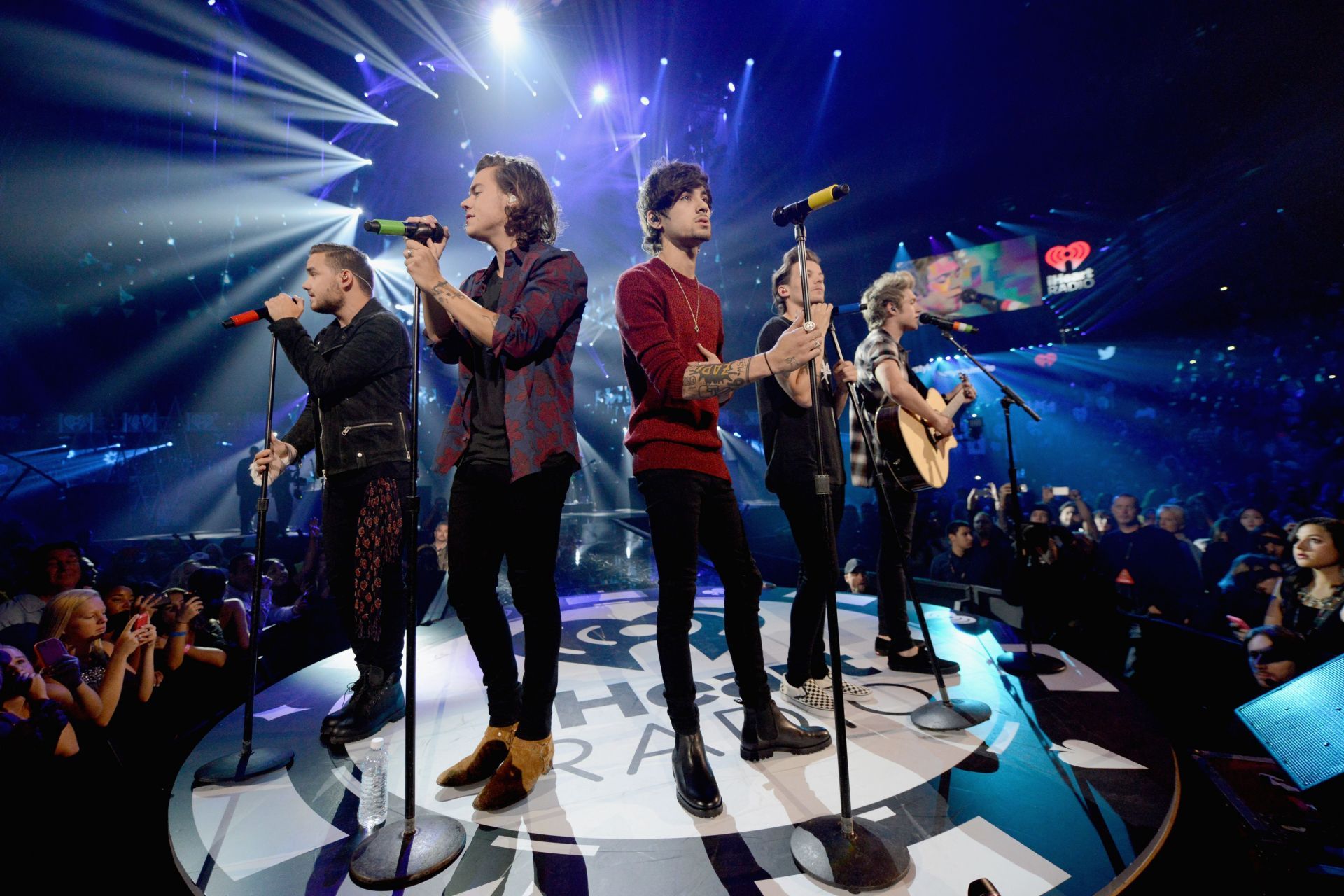 2014 iHeartRadio Music Festival - Night 2 - Show - Source: Getty