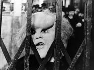 John Hurt in the David Lynch film,