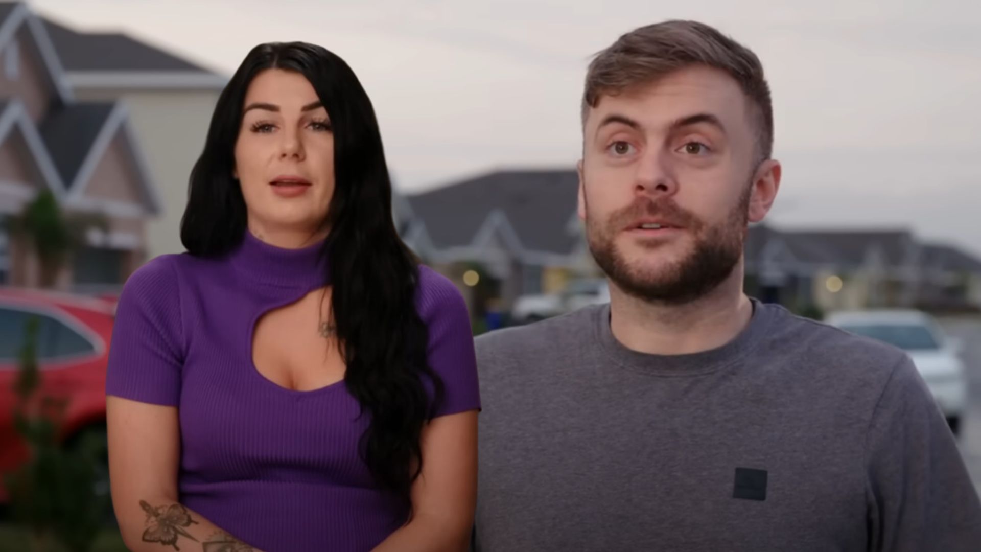 90 Day Fianc&eacute;: Before the 90 Days