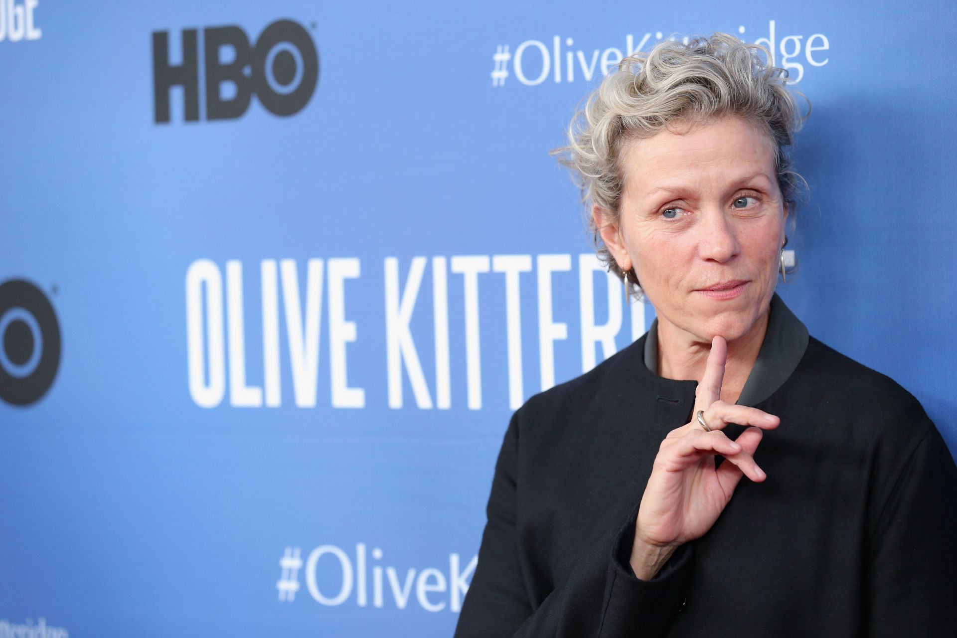 Frances McDormand (Photo by Jemal Countess/Getty Images)