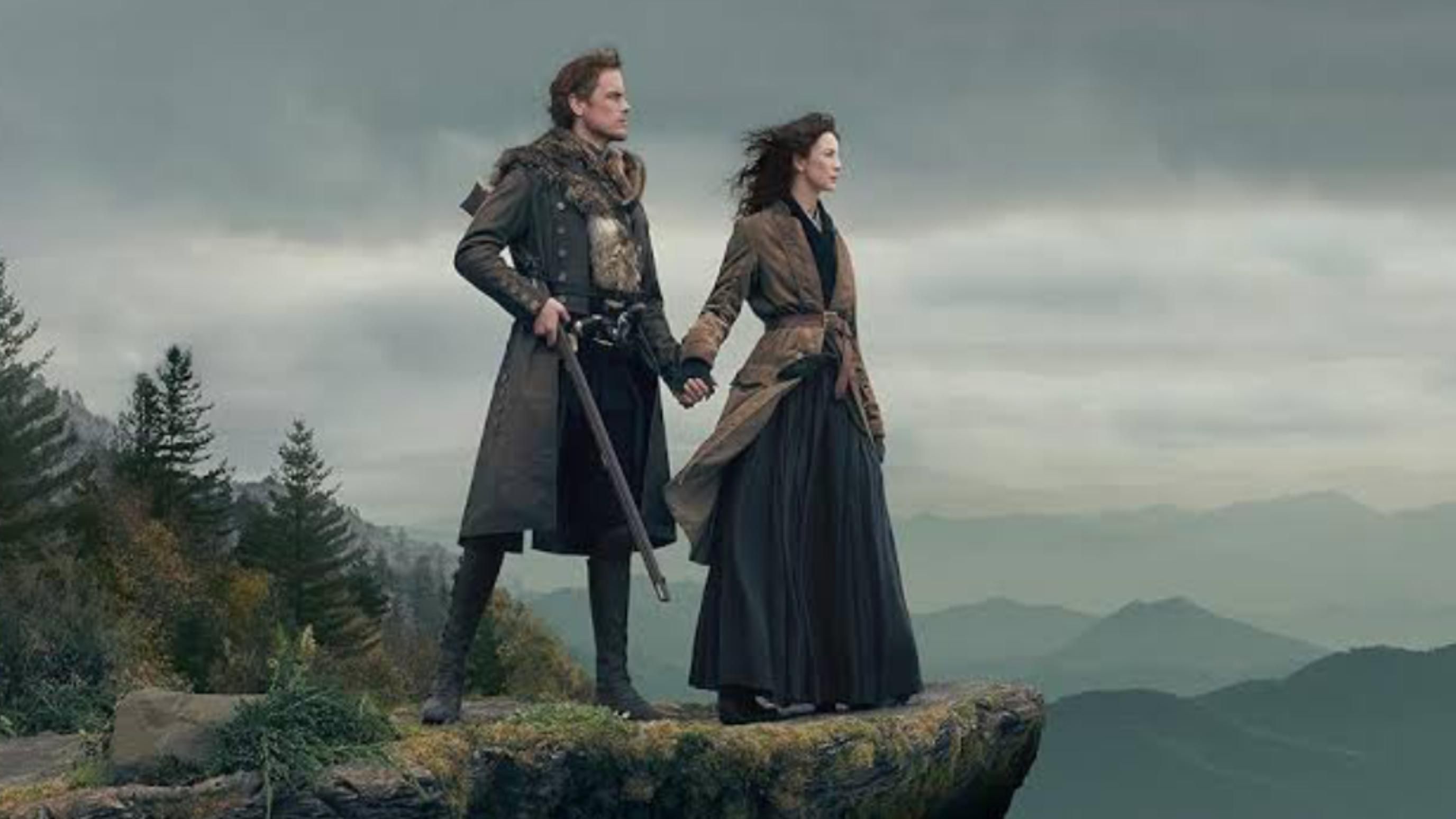 Outlander (2014&ndash;) | Image Source: Starz