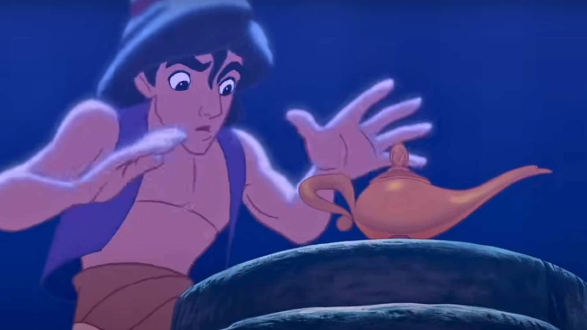 Aladdin | Image via Walt Disney Feature Animation