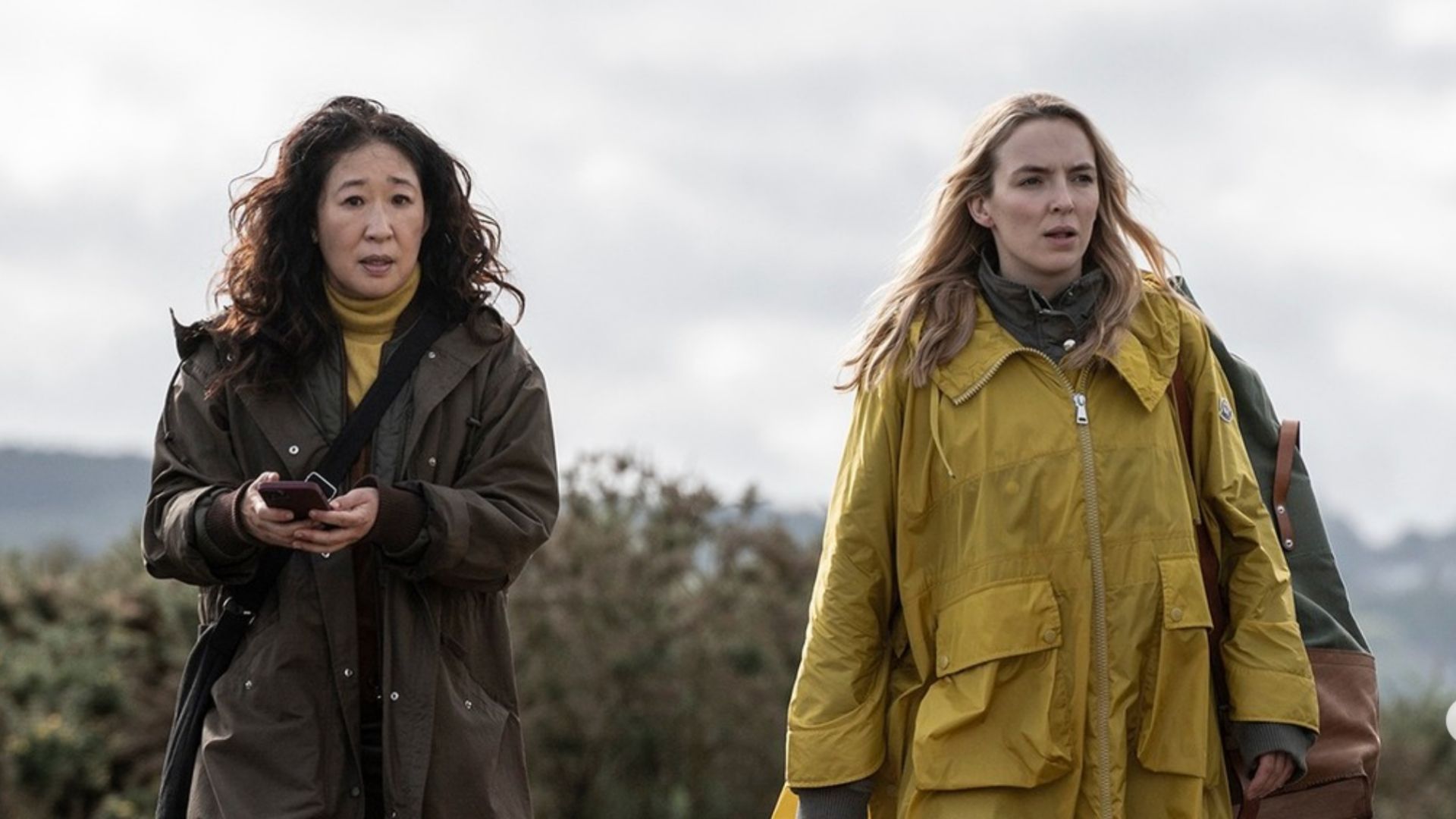 Need Killing Eve season 4