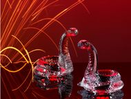 Baccarat Zodiaque Snake 2025 Figurine (Image via Baccarat )