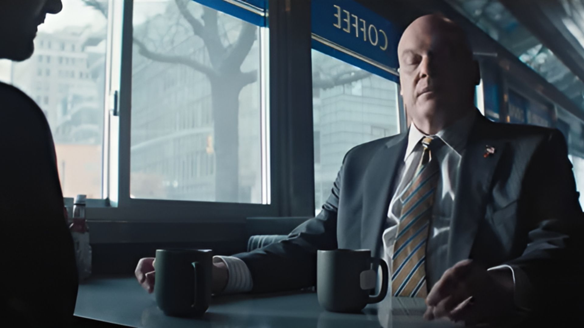 How did Kingpin become the Mayor of New York? (Image Via YouTube/@Marvel)