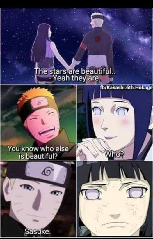 Naruto memes