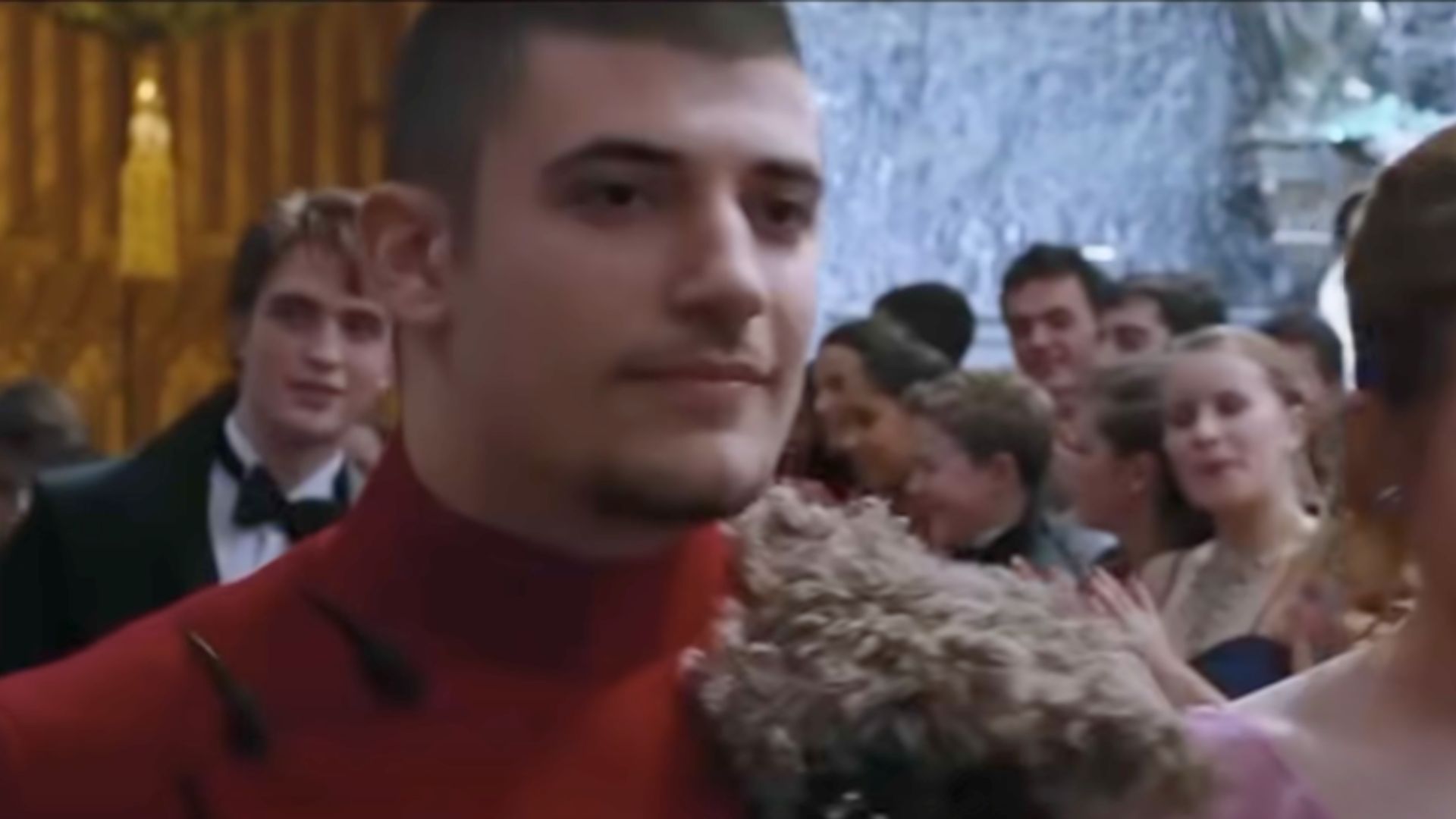 Viktor Krum | Image Via: Warner Bros Pictures