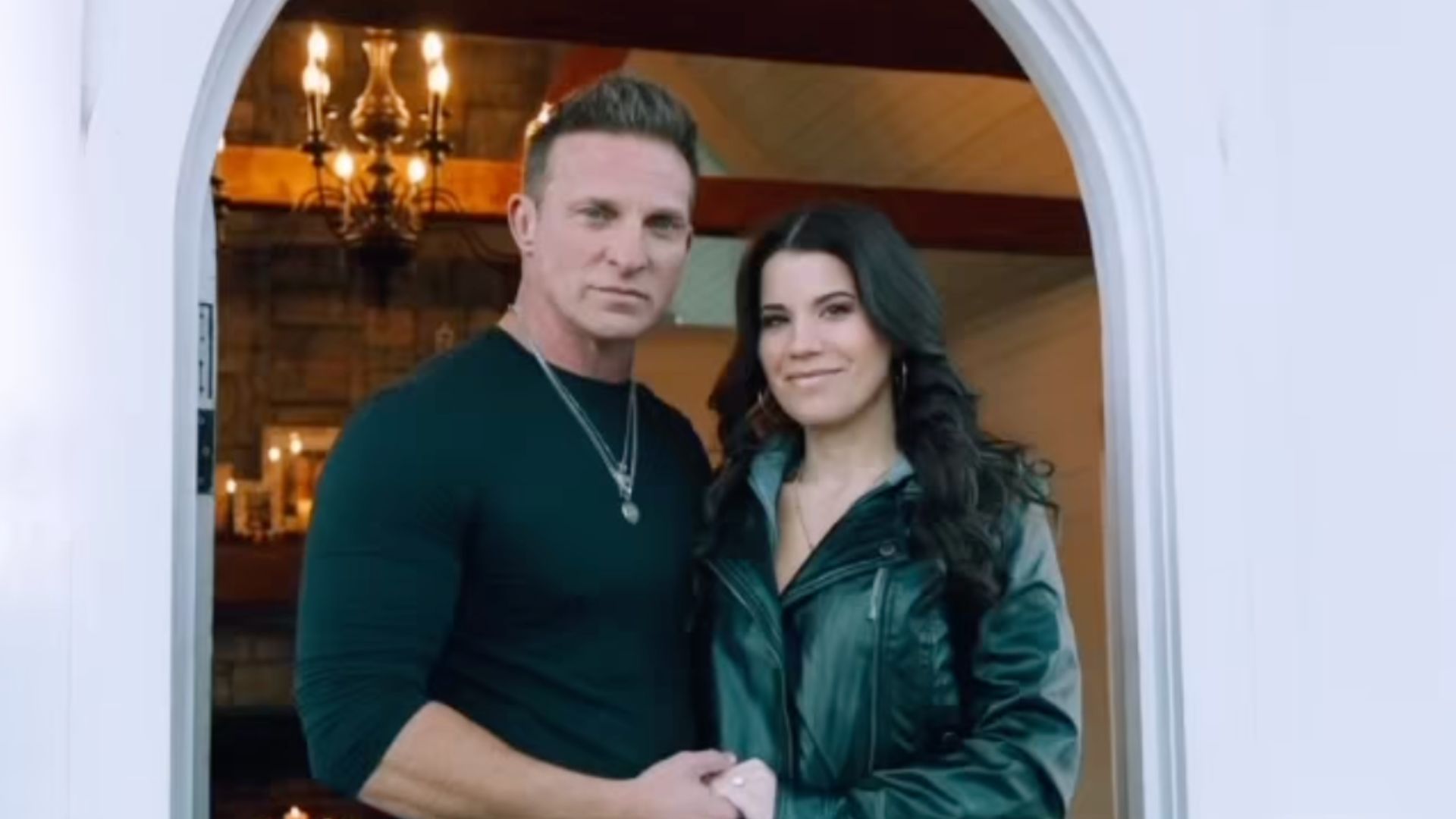 Steve Burton became engaged on January 3 | Image Source: Steve Burton/Instagram