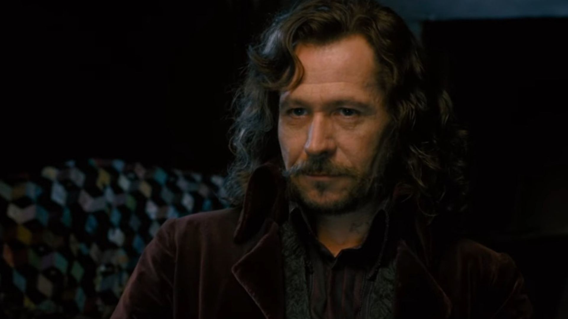 Sirius Black in Harry Potter and the Order of the Phoenix | Image via: Warner Bros. Pictures 