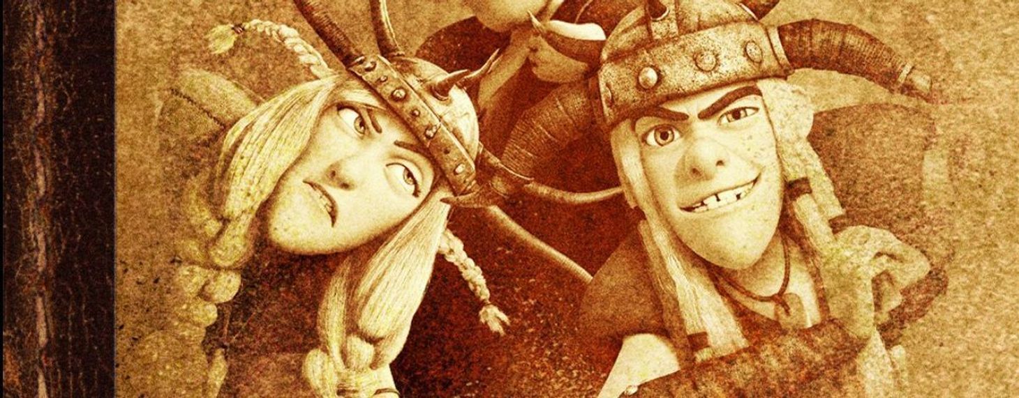 Httyd Ruffnut Voice Who is Tuffnut in How to Train Your Dragon?