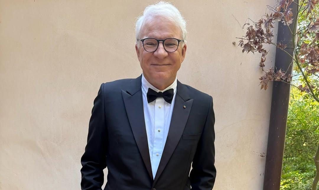 Who is Steve Martin&rsquo;s wife?