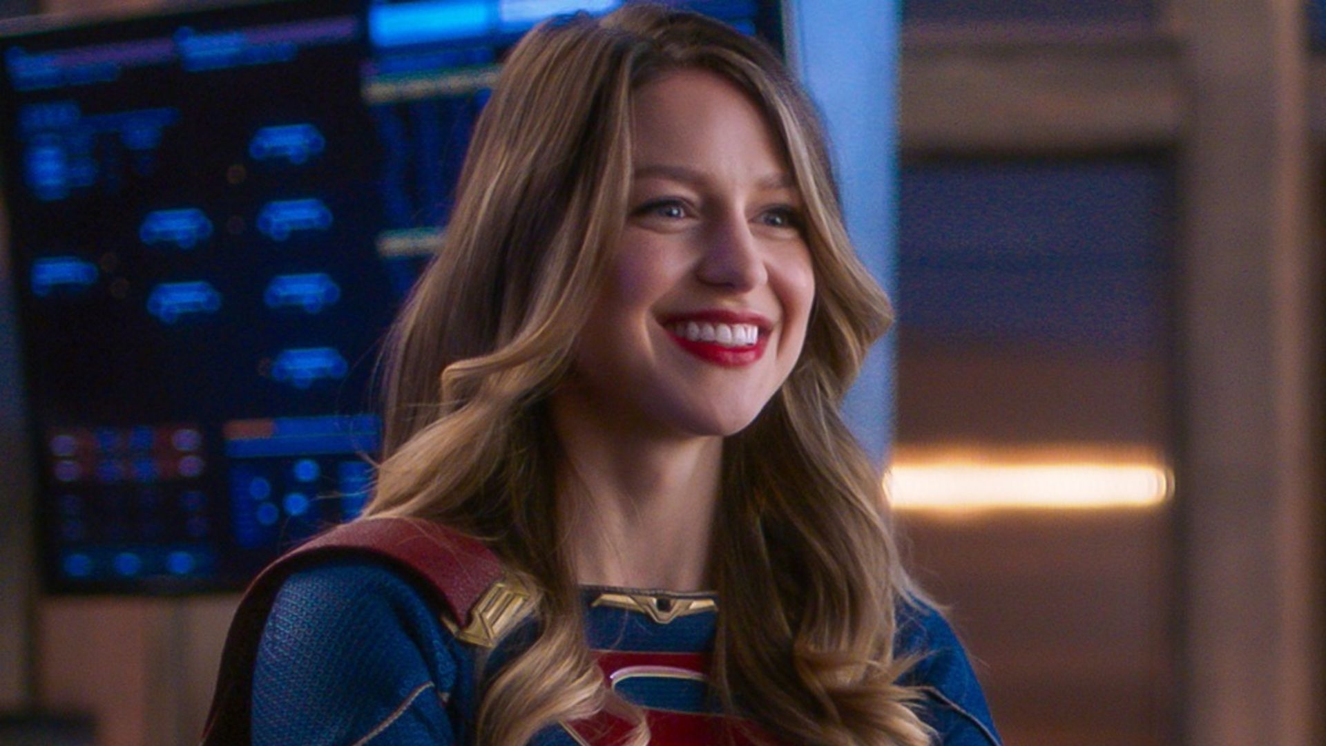 Mellisa Benoist in Supergirl | Image via Instagram