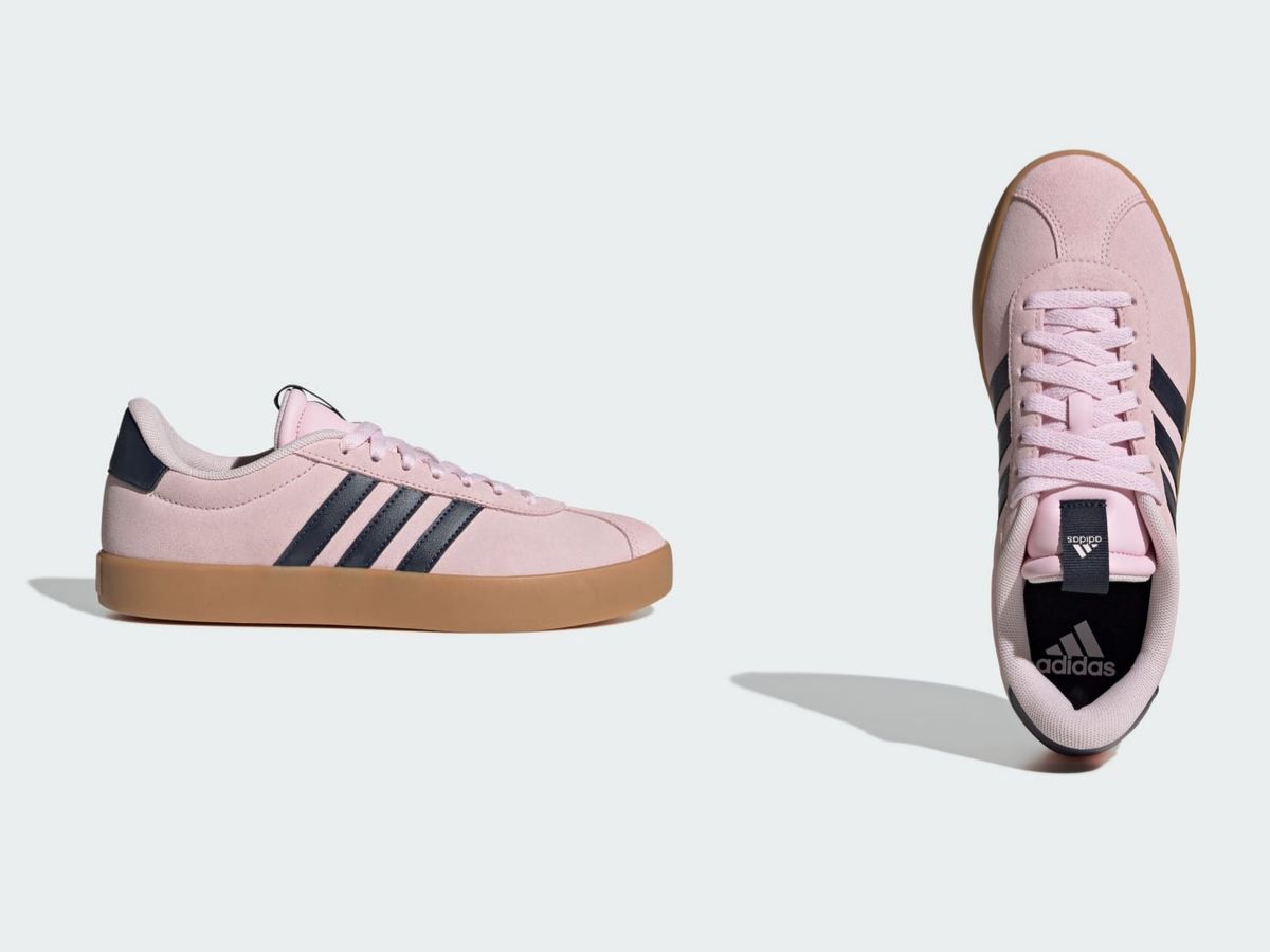 VL Court 3.0 Shoes (image via Adidas)