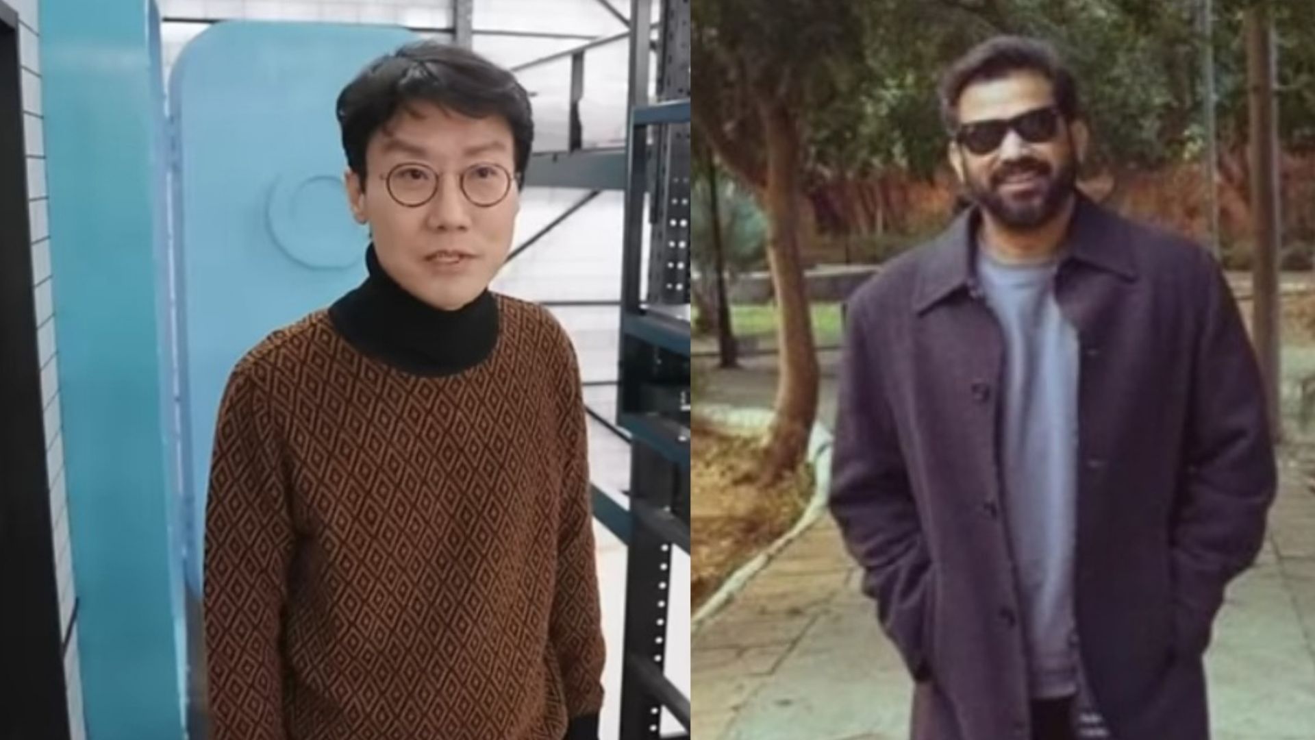 Director Soham Shah has accused Netflix and Squid Game creator Hwang Dong-hyuk of copying from his film Luck (Image Via YouTube/Netflix, Image Via Instagram/@shah_sohum)